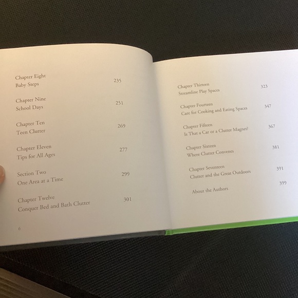 NEW 10-Minute Clutter Control For Busy Families by Skye Alexander Rose Kennedy - Picture 5 of 5